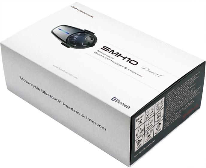Smh10 Universal Microphone Kit Dual Pack