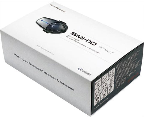 Smh10 Universal Microphone Kit Dual Pack