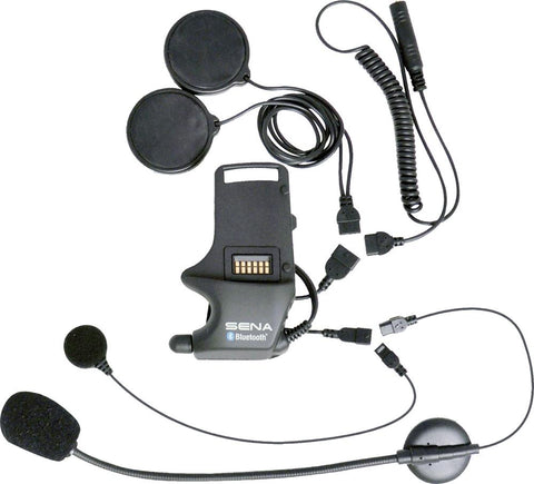 Clamp Kit For Speakers-earbuds Attachable Boom-wired Mic