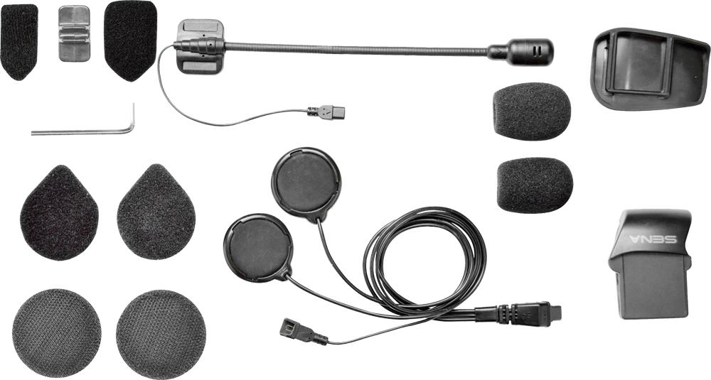Smh5 Clamp Kit W-boom Mic
