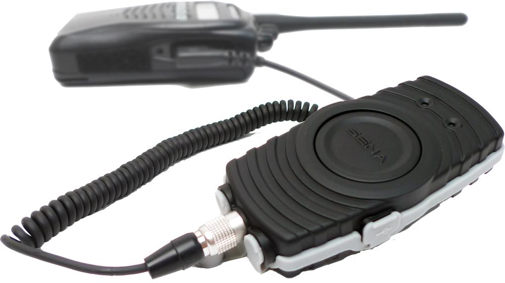 Sr10 Bluetooth Two-way Radio Adapter