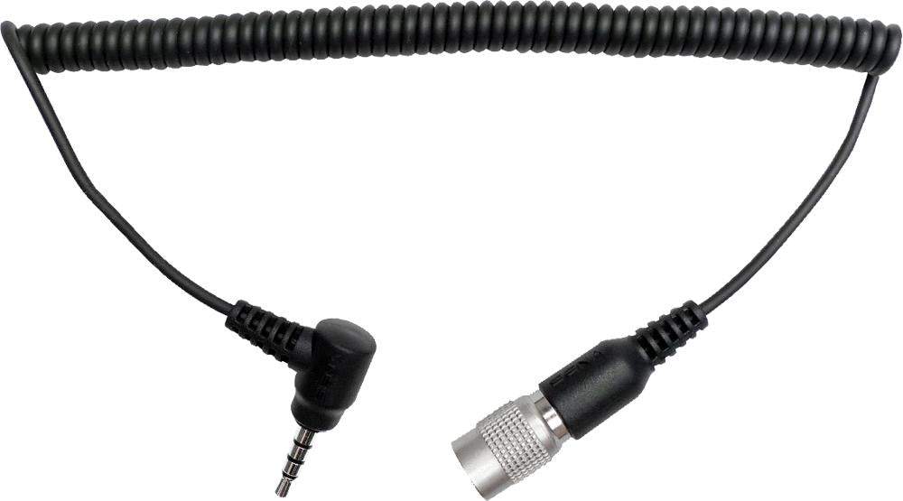 Sr10 2-way Radio Cable Twin Pin Connector