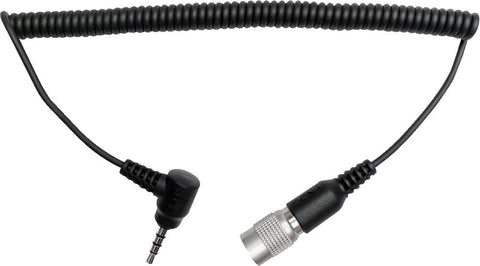 Sr10 2-way Radio Cable Twin Pin Connector