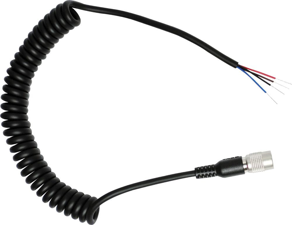Sr10 2-way Radio Cable Open End