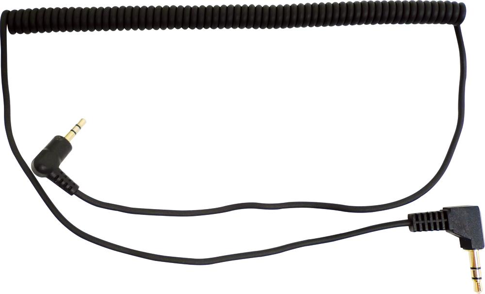 Stereo Audio Cable 2.5mm To 3.5mm