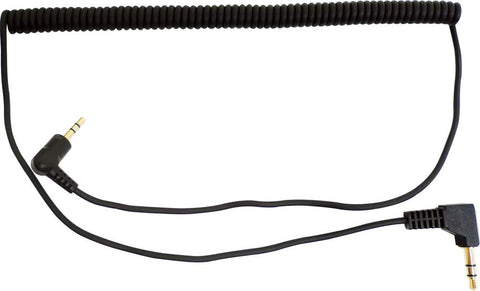 Stereo Audio Cable 2.5mm To 3.5mm