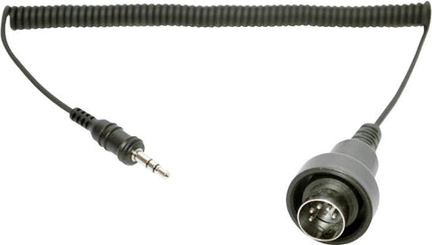 3.5mm Stereo Jack To 5 Pin Din Cable