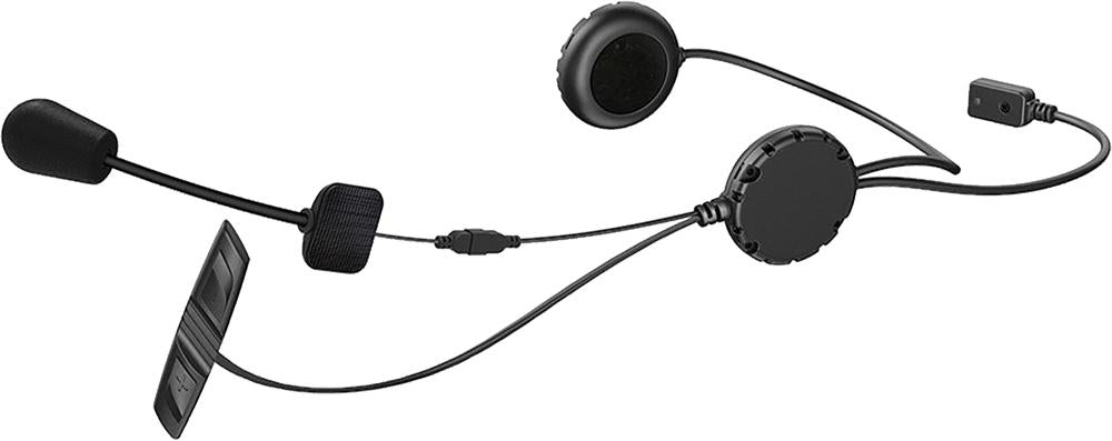 Modular Helmet Wired Boom Microphone Kit