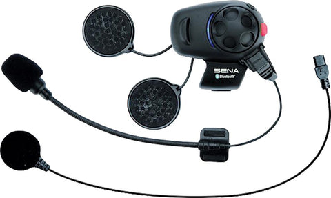 Single Pack Headset W-wired Boom & Mic