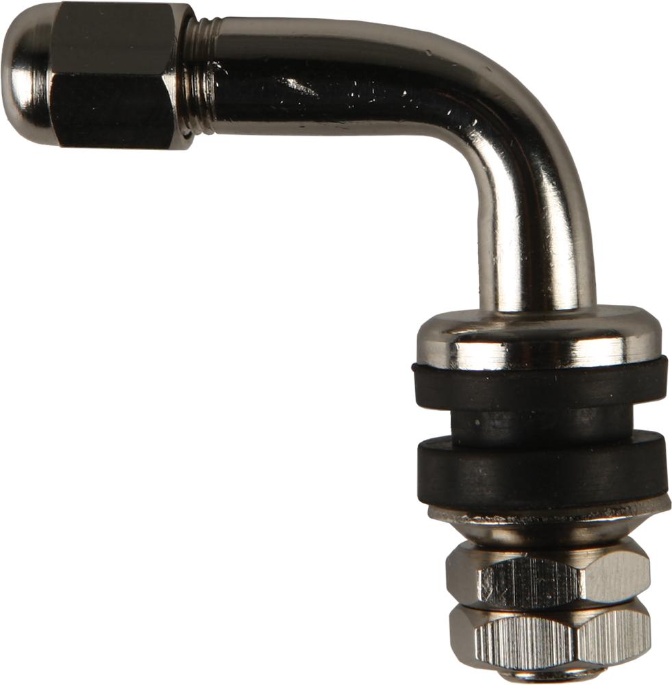 Valve Stems 90  0.327" 4-pk