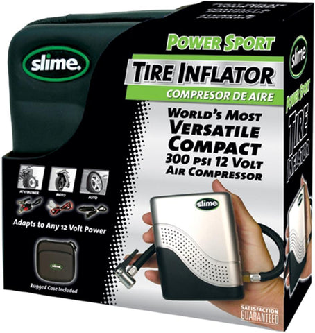 Power Sport Tire Inflator 300 Psi 12 Volt