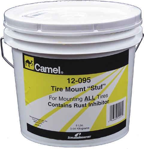Tire Mounting Lubricant 8lb Pa Il