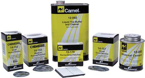 Tire Repair Small Round Chembo Nd 40-pk
