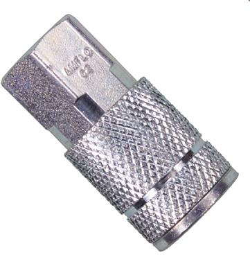 Air Line Fitting Female Couple R