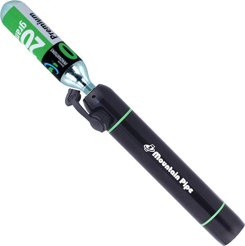 Mountain Pipe (black)