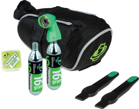 Seat Bag Co2 Inflation Kit