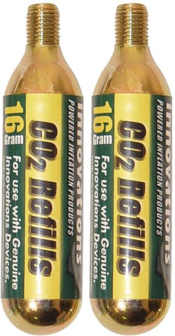 Premium Threaded Cartridges 16g 2-pk