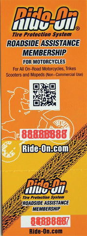 Roadside Assistance Membership 6-pk