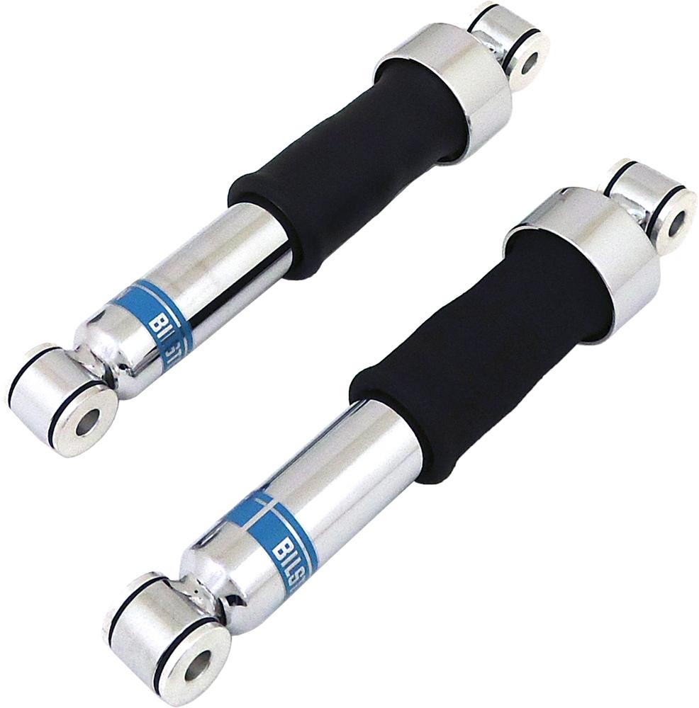 Adjustable Air Shocks Bilstein Series Chrome 12.0"