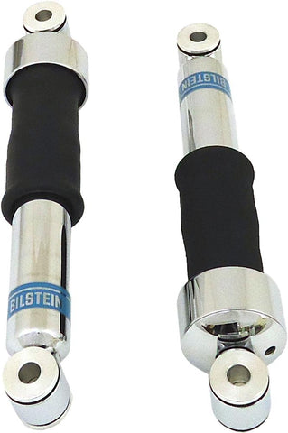 Adjustable Air Shocks Bilstein Series Chrome 12.0"