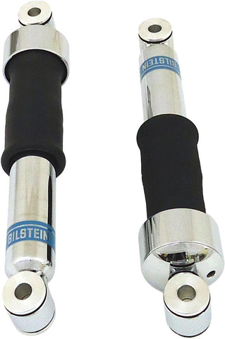 Air Suspension System Bilstein Series (chrome)