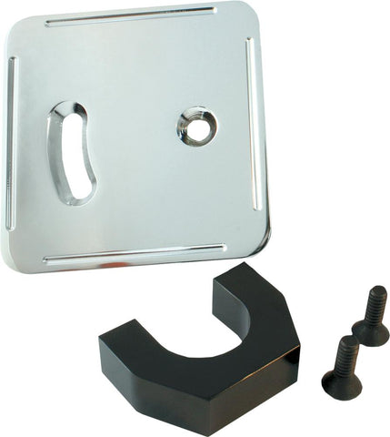 Non-removable Inspection Plate Fits 1-1-8" Tubes