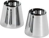1" Rise Extender 1-1/2" Bar Vertical Mill Black