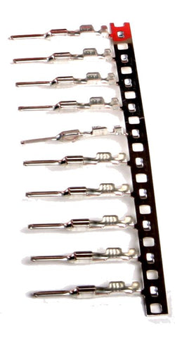 Male Connector Pins 10-pk