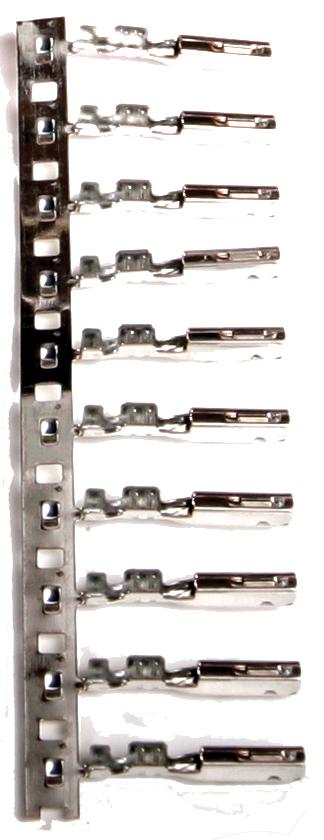 Female Connector Pins 10-pk