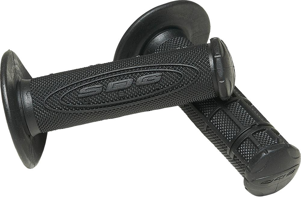 Dual Density Grips (black)