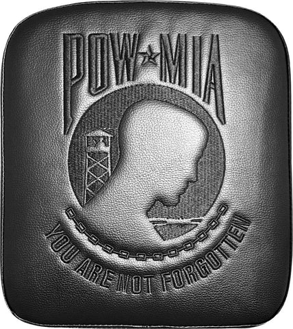 Vinyl Embroidery Pad Pow-mia 1.75x9"