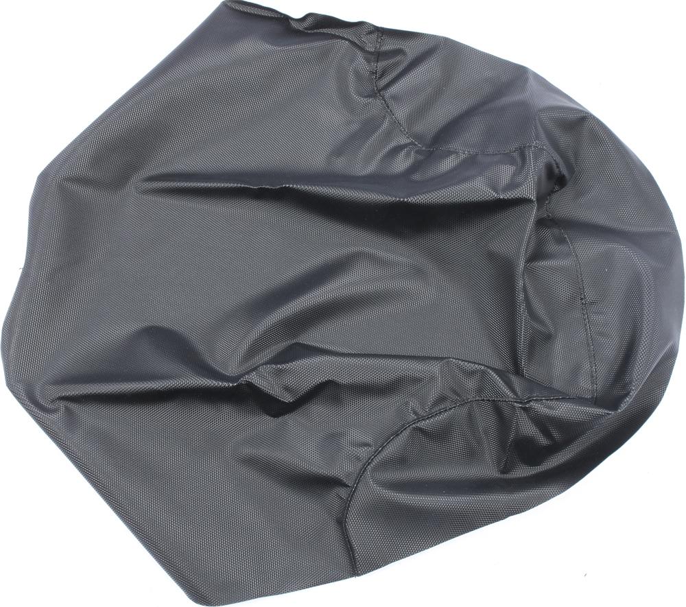 Seat Cover-kaw Gripper Blk