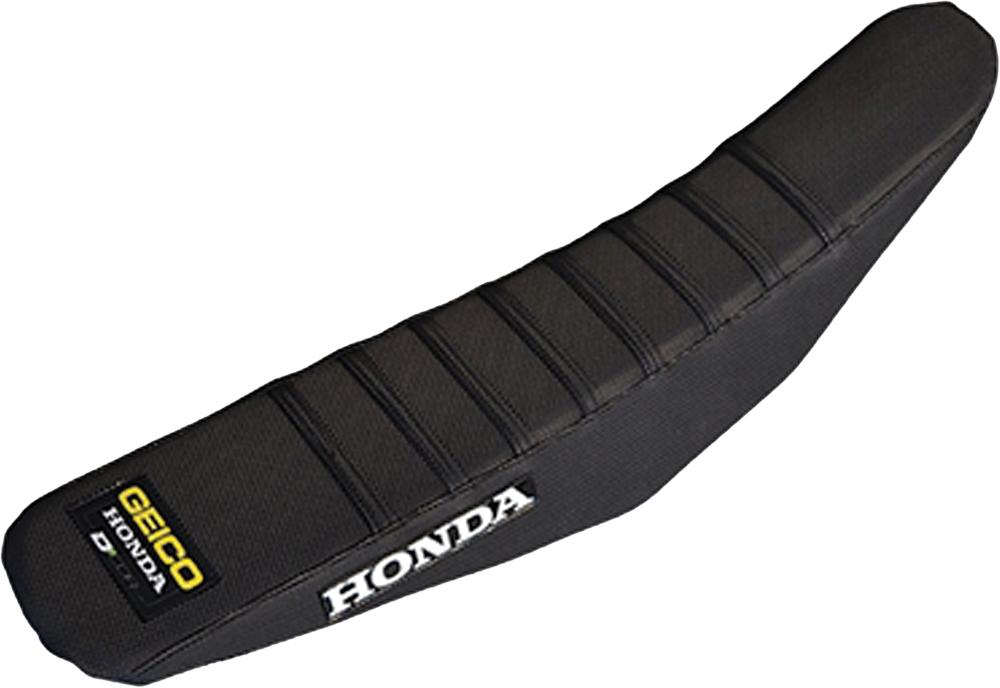 Gripper Seat Cover Factory Geico Replica (black)