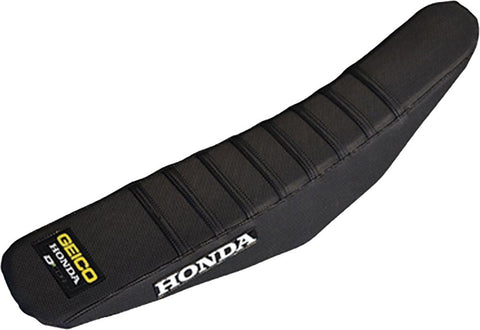 Gripper Seat Cover Factory Geico Replica (black)
