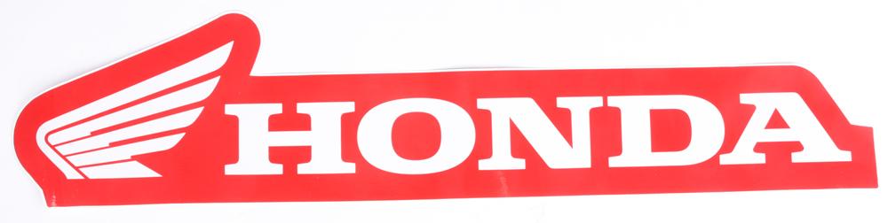 24" Honda Decal Sheet