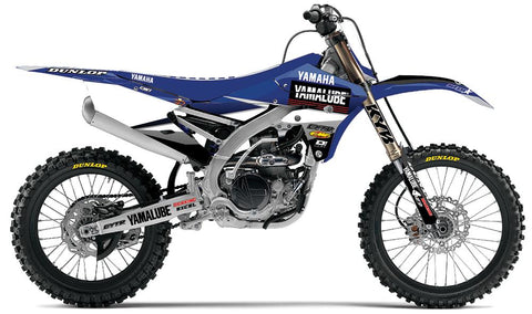 2015 Star Racing Complete Kit Graphics Only (black)