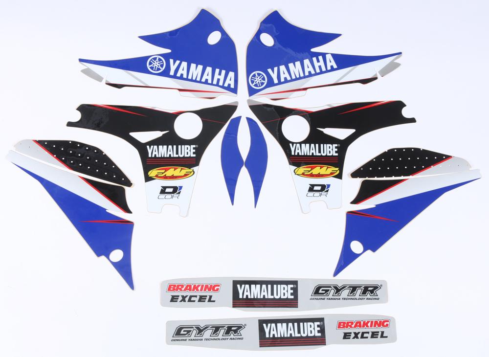 Graphic Kit 16 Star Yam Yzf 45 0 10-13