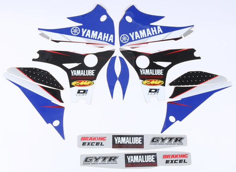 Graphic Kit 16 Star Yam Yzf 45 0 10-13