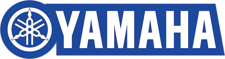 48" Yamaha Decal Sheet
