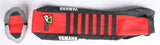 Seat Cover Blue/Red/Blue