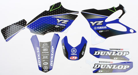 Yamaha Raceline Graphic-trim Kit