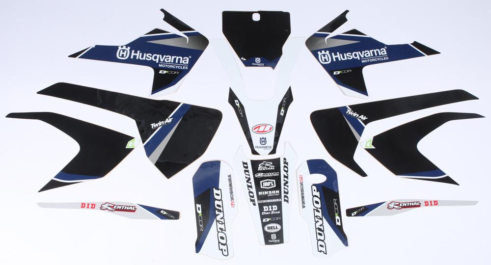 Raceline Complete Kit Black