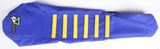 Seat Cover Blue/Red/Blue