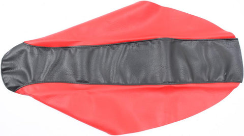 Seat Cover Red-black Crf150f 0 4-09