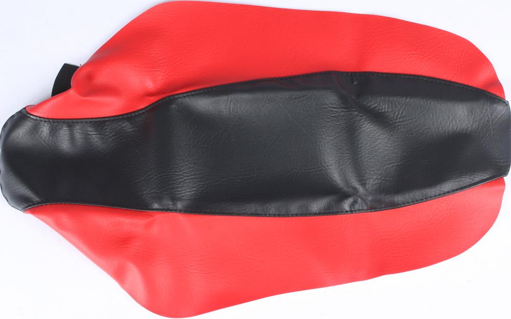 Seat Cover Red-black Crf80 4-1 3-2014