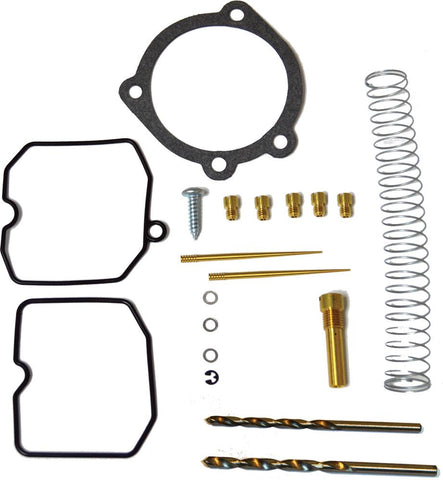 Cv Carb Recalibration Tuner Kit W-gaskets