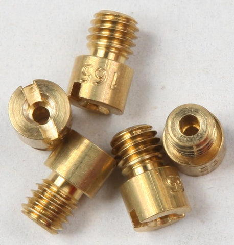 Cv Carb Recalibration 5-pk Tuner Kit Jets #1.65