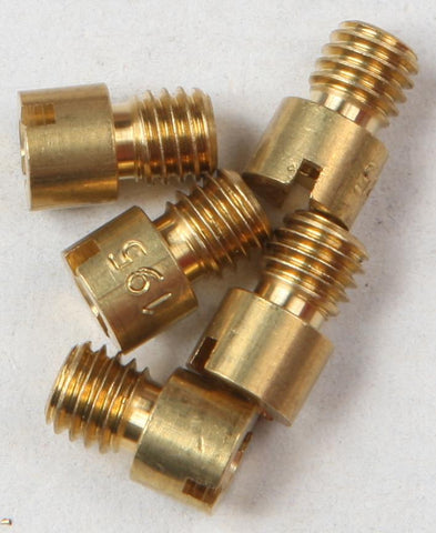 Cv Carb Recalibration 5-pk Tuner Kit Jets #1.95
