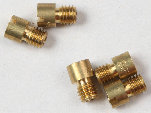 Cv Carb Recalibration 5-pk Tuner Kit Jets #2.05