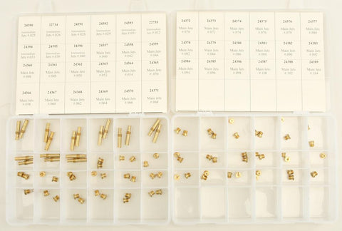 Pro Jet Assortments Master Jet Kit S&s Carbs